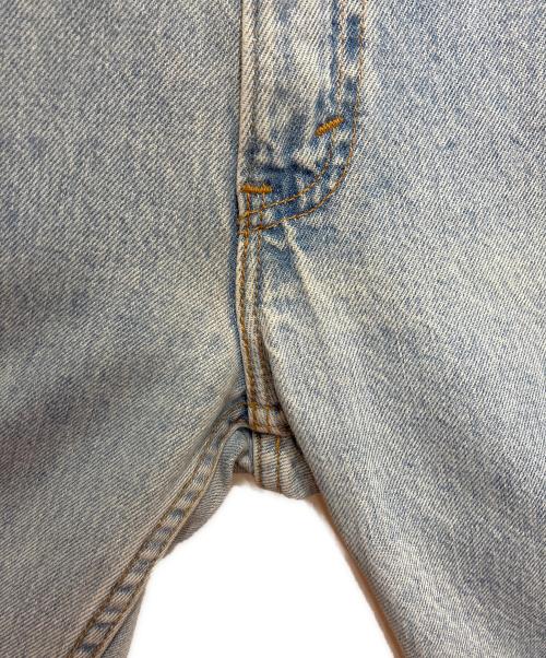 LEVI'S（リーバイス）LEVI'S (リーバイス) 90’s505デニムパンツ ブルー サイズ:86cm (W34)の古着・服飾アイテム