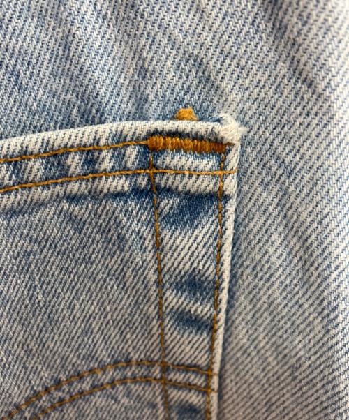 LEVI'S（リーバイス）LEVI'S (リーバイス) 90’s505デニムパンツ ブルー サイズ:86cm (W34)の古着・服飾アイテム