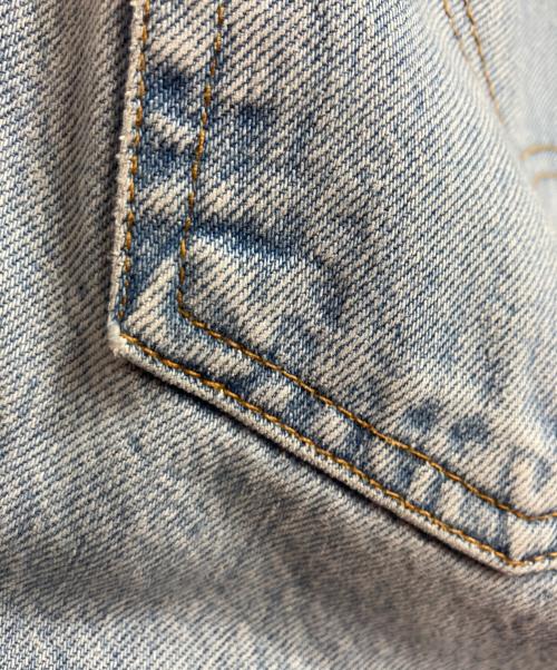 LEVI'S（リーバイス）LEVI'S (リーバイス) 90’s505デニムパンツ ブルー サイズ:86cm (W34)の古着・服飾アイテム