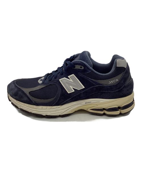 NEW BALANCE（ニューバランス）NEW BALANCE (ニューバランス) M2002RCA ネイビー サイズ:27.5の古着・服飾アイテム