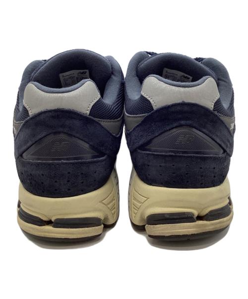 NEW BALANCE（ニューバランス）NEW BALANCE (ニューバランス) M2002RCA ネイビー サイズ:27.5の古着・服飾アイテム