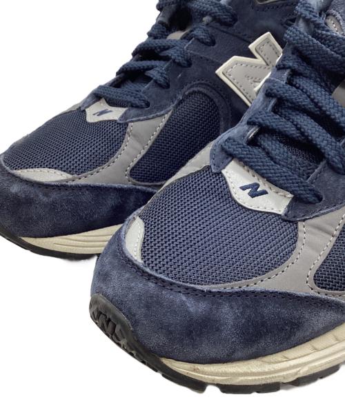 NEW BALANCE（ニューバランス）NEW BALANCE (ニューバランス) M2002RCA ネイビー サイズ:27.5の古着・服飾アイテム