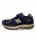 NEW BALANCE (ニューバランス) M2002RCA ネイビー サイズ:27.5：10000円