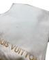 中古・古着 FONDATION LOUIS VUITTON (フォンダシオンルイヴィトン) キャンバストートバッグ ホワイト：6000円