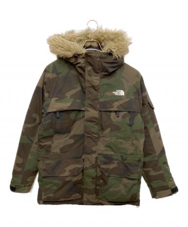 中古・古着通販】THE NORTH FACE (ザ ノース フェイス) NOVELTY MCMURD