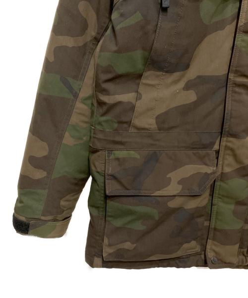 THE NORTH FACE（ザ ノース フェイス）THE NORTH FACE (ザ ノース フェイス) NOVELTY MCMURD PARKA カーキ サイズ:Mの古着・服飾アイテム