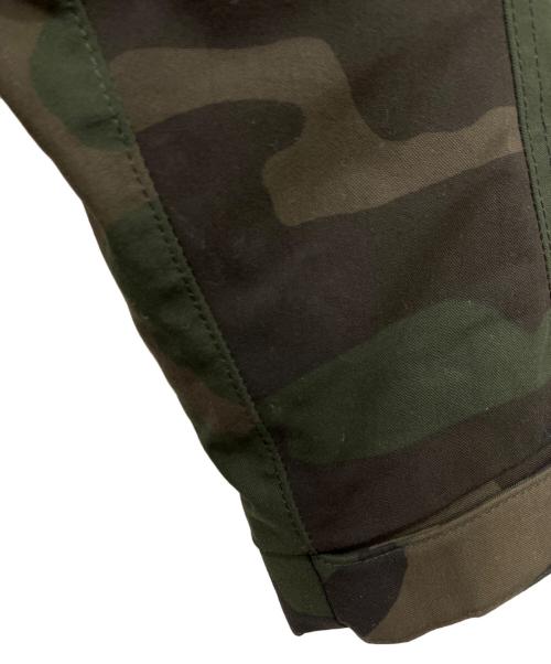 THE NORTH FACE（ザ ノース フェイス）THE NORTH FACE (ザ ノース フェイス) NOVELTY MCMURD PARKA カーキ サイズ:Mの古着・服飾アイテム