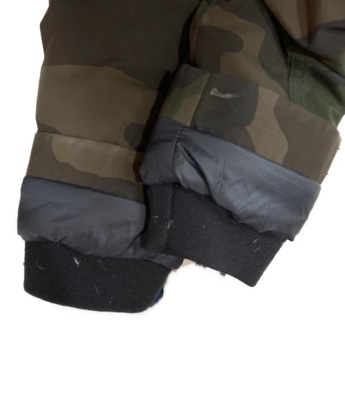 THE NORTH FACE（ザ ノース フェイス）THE NORTH FACE (ザ ノース フェイス) NOVELTY MCMURD PARKA カーキ サイズ:Mの古着・服飾アイテム