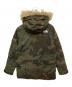 THE NORTH FACE (ザ ノース フェイス) NOVELTY MCMURD PARKA カーキ サイズ:M：18000円