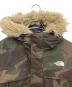 中古・古着 THE NORTH FACE (ザ ノース フェイス) NOVELTY MCMURD PARKA カーキ サイズ:M：18000円