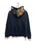 A BATHING APE (アベイシングエイプ) SHARK FULL ZIP HOODIE ブラック サイズ:XL：15000円