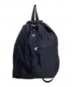 PORTERポーター）の古着「マイルKNAPSACK」｜ブラック