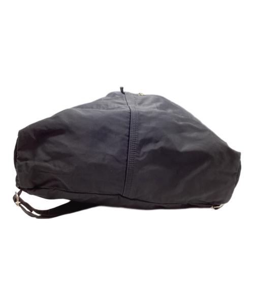 PORTER（ポーター）PORTER (ポーター) マイルKNAPSACK ブラックの古着・服飾アイテム