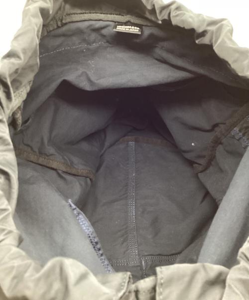 PORTER（ポーター）PORTER (ポーター) マイルKNAPSACK ブラックの古着・服飾アイテム