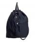 PORTER（ポーター）の古着「マイルKNAPSACK」｜ブラック
