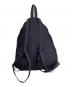 PORTER (ポーター) マイルKNAPSACK ブラック：25000円