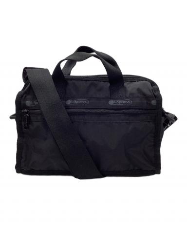 中古・古着通販】LeSportsac (レスポートサック) ミニダッフルクロス