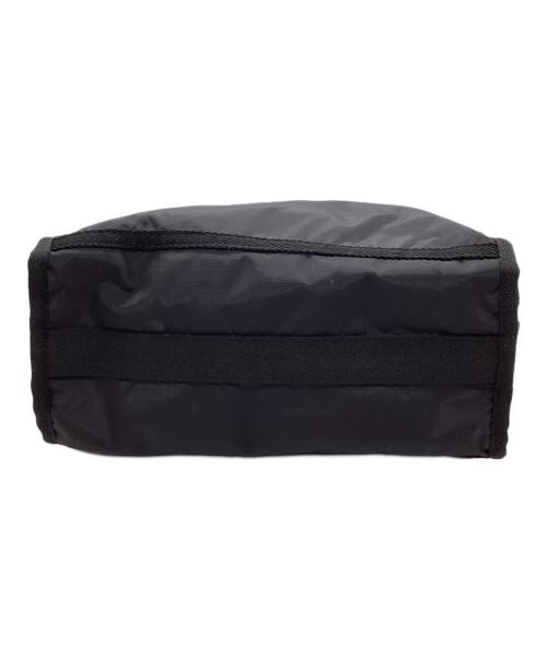 LeSportsac（レスポートサック）LeSportsac (レスポートサック) ミニダッフルクロスボディバッグ ブラックの古着・服飾アイテム