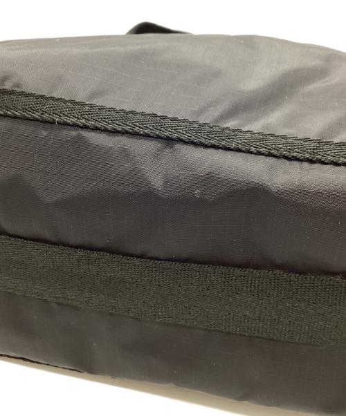 LeSportsac（レスポートサック）LeSportsac (レスポートサック) ミニダッフルクロスボディバッグ ブラックの古着・服飾アイテム