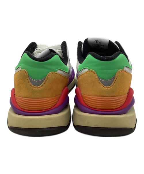 NEW BALANCE（ニューバランス）NEW BALANCE (ニューバランス) ローカットスニーカー マルチカラー サイズ:27の古着・服飾アイテム