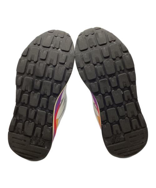 NEW BALANCE（ニューバランス）NEW BALANCE (ニューバランス) ローカットスニーカー マルチカラー サイズ:27の古着・服飾アイテム