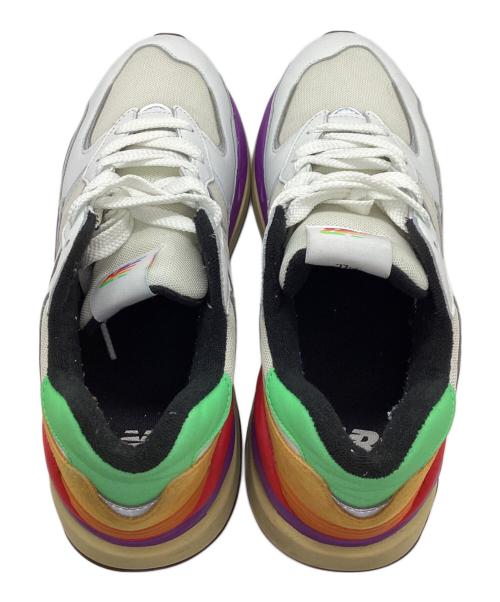 NEW BALANCE（ニューバランス）NEW BALANCE (ニューバランス) ローカットスニーカー マルチカラー サイズ:27の古着・服飾アイテム