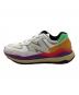 NEW BALANCE (ニューバランス) ローカットスニーカー マルチカラー サイズ:27：5000円