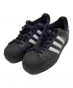 adidasアディダス）の古着「SUPERSTARⅡ」｜ブラック