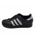 adidas (アディダス) SUPERSTARⅡ ブラック サイズ:27.5：6000円