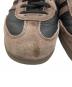 中古・古着 adidas (アディダス) Kader Sylla (ケイダーシイラ) SAMBA ADV X KADER ブラウン サイズ:26：12000円