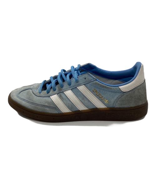 adidas（アディダス）adidas (アディダス) HANDBALL SPEZIAL ブルー サイズ:27の古着・服飾アイテム