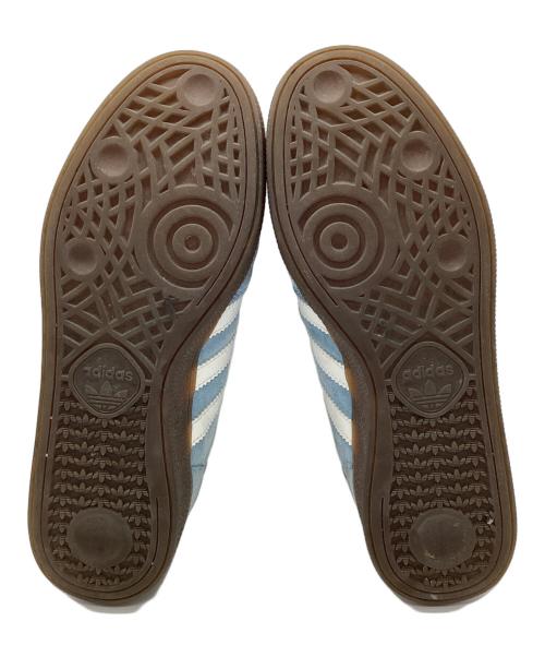 adidas（アディダス）adidas (アディダス) HANDBALL SPEZIAL ブルー サイズ:27の古着・服飾アイテム
