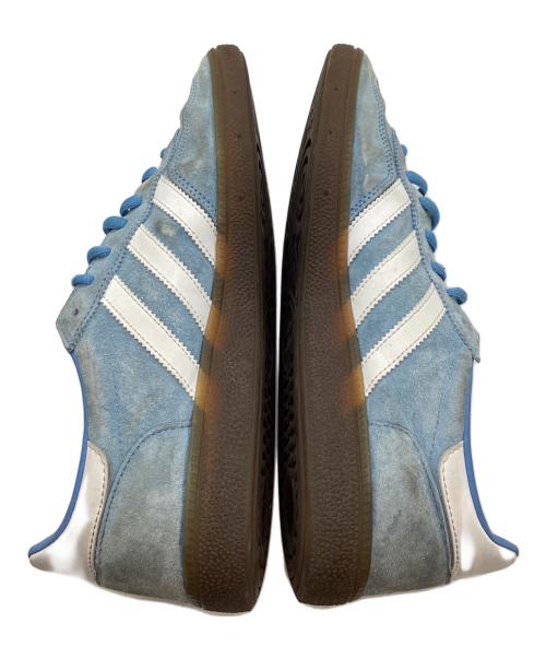 adidas（アディダス）adidas (アディダス) HANDBALL SPEZIAL ブルー サイズ:27の古着・服飾アイテム