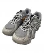 asics×YOASOBIアシックス×ヨアソビ）の古着「GEL-KINETIC FLUENT Y」｜グレー