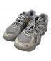 asics（アシックス）の古着「GEL-KINETIC FLUENT Y」｜グレー