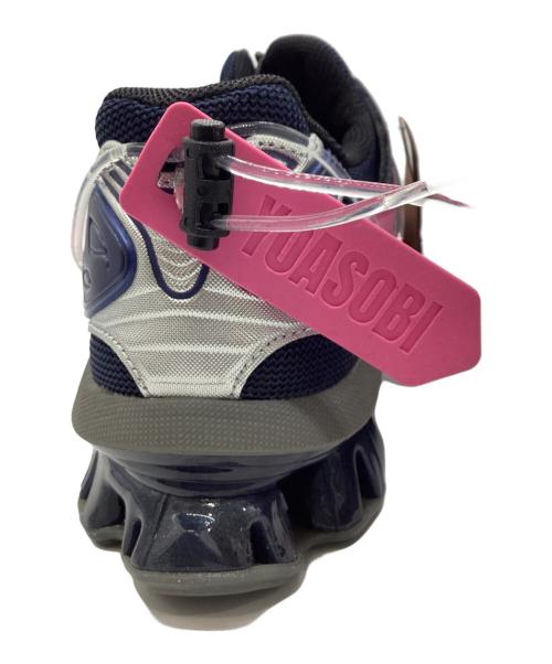 asics（アシックス）asics (アシックス) YOASOBI (ヨアソビ) Gel-Kinetic Fluent Y 