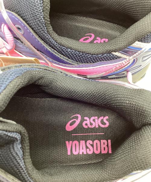asics（アシックス）asics (アシックス) YOASOBI (ヨアソビ) Gel-Kinetic Fluent Y 