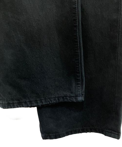 LEVI'S（リーバイス）LEVI'S (リーバイス) 501デニムパンツ ブラック サイズ:W32×L32の古着・服飾アイテム