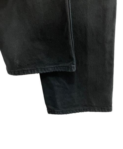 LEVI'S（リーバイス）LEVI'S (リーバイス) 501デニムパンツ ブラック サイズ:W32×L32の古着・服飾アイテム
