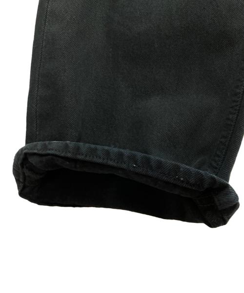 LEVI'S（リーバイス）LEVI'S (リーバイス) 501デニムパンツ ブラック サイズ:W32×L32の古着・服飾アイテム