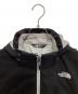 中古・古着 THE NORTH FACE (ザ ノース フェイス) ジャケット ブラック サイズ:S：5000円