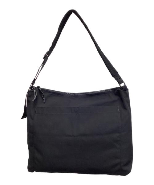 THE NORTHFACE PURPLELABEL（ザ・ノースフェイス パープルレーベル）THE NORTHFACE PURPLELABEL (ザ・ノースフェイス パープルレーベル) Field Shoulder Bag ブラックの古着・服飾アイテム