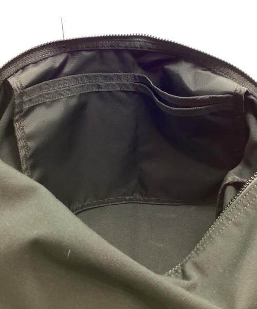 THE NORTHFACE PURPLELABEL（ザ・ノースフェイス パープルレーベル）THE NORTHFACE PURPLELABEL (ザ・ノースフェイス パープルレーベル) Field Shoulder Bag ブラックの古着・服飾アイテム