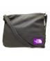 THE NORTHFACE PURPLELABEL（ザ・ノースフェイス パープルレーベル）の古着「Field Shoulder Bag」｜ブラック