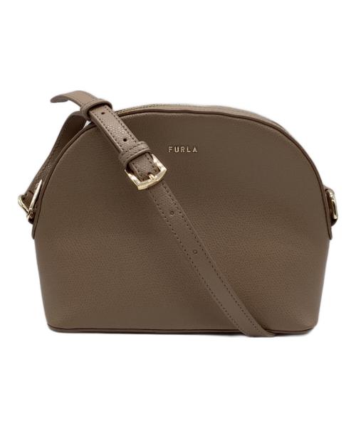 FURLA（フルラ）FURLA (フルラ) ショルダーバッグ ベージュの古着・服飾アイテム