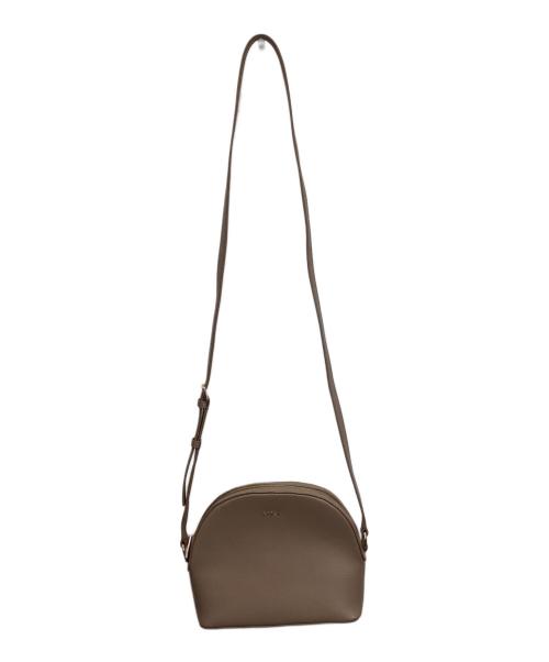 FURLA（フルラ）FURLA (フルラ) ショルダーバッグ ベージュの古着・服飾アイテム