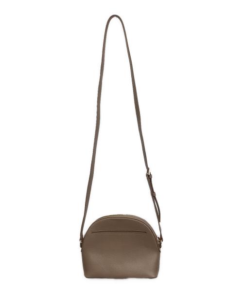 FURLA（フルラ）FURLA (フルラ) ショルダーバッグ ベージュの古着・服飾アイテム
