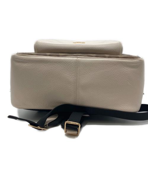 COACH（コーチ）COACH (コーチ) コートバックパック ブラウンの古着・服飾アイテム