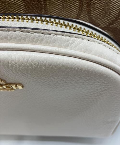 COACH（コーチ）COACH (コーチ) コートバックパック ブラウンの古着・服飾アイテム