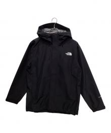 THE NORTH FACE（ザ ノース フェイス）の古着「フューチャーライトドリズルジャケット」｜ブラック